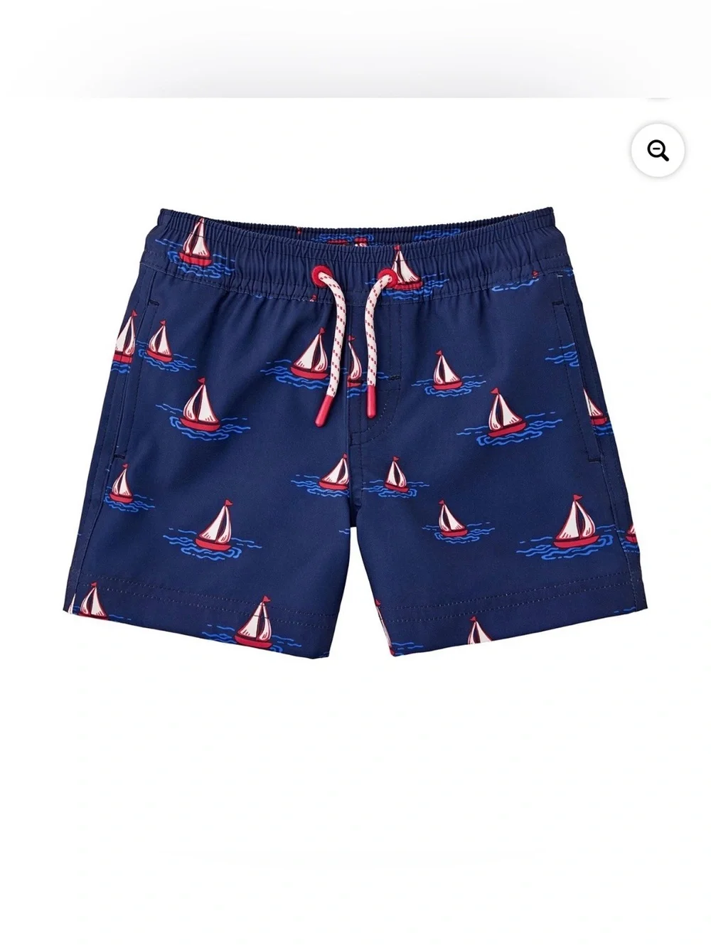 Member's Mark Boy's Resort Swim Trunk